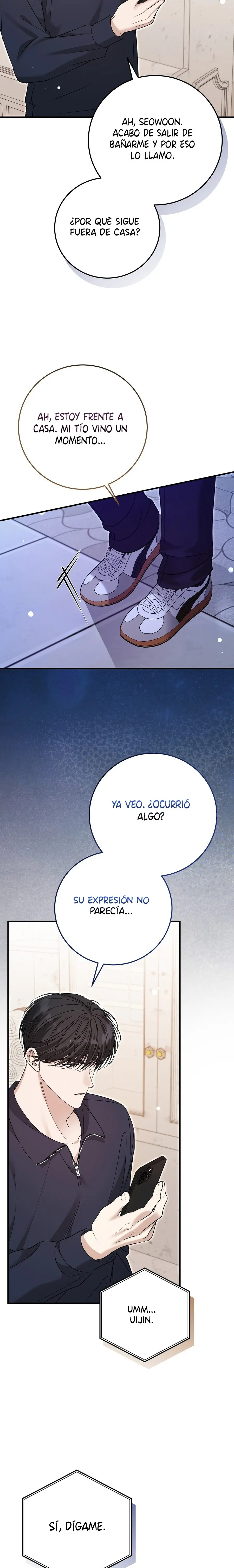 Relacion desgastada Capitulo 29 página 13