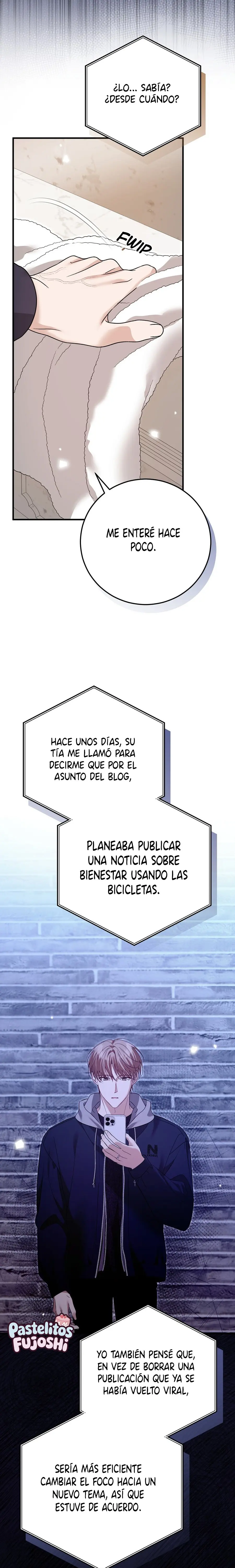 Relacion desgastada Capitulo 29 página 15