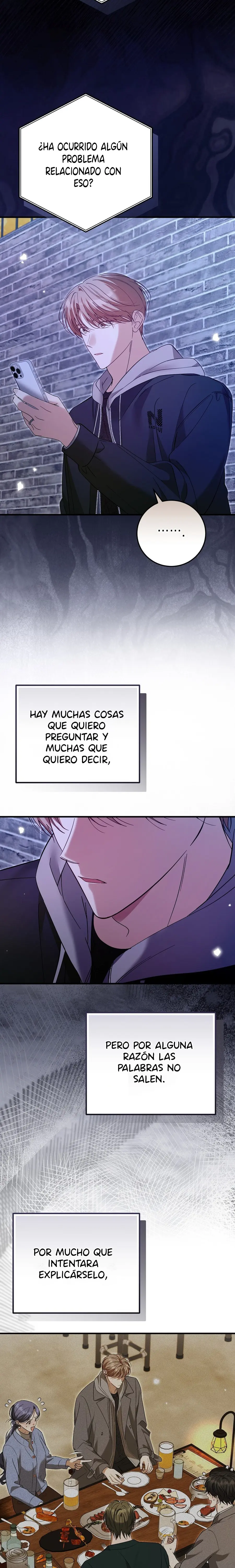 Relacion desgastada Capitulo 29 página 16