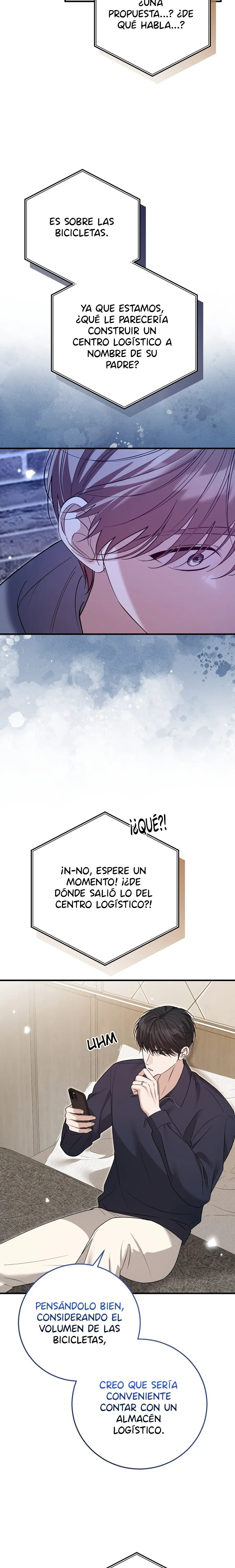 Relacion desgastada Capitulo 29 página 18