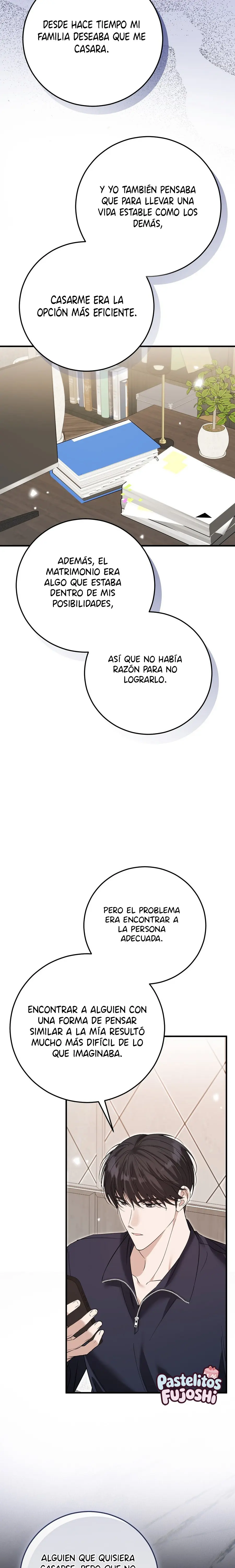 Relacion desgastada Capitulo 29 página 22