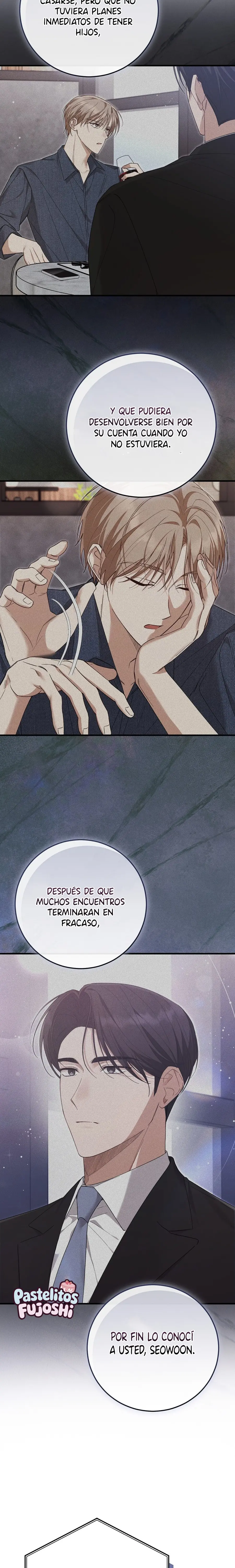 Relacion desgastada Capitulo 29 página 23