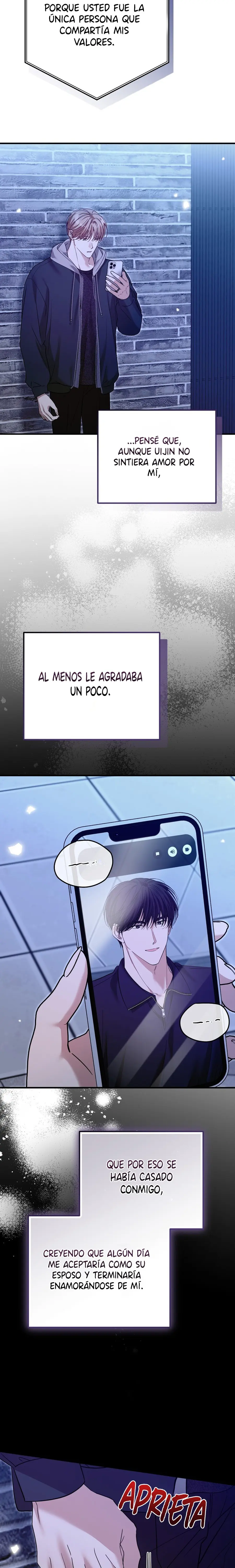Relacion desgastada Capitulo 29 página 24