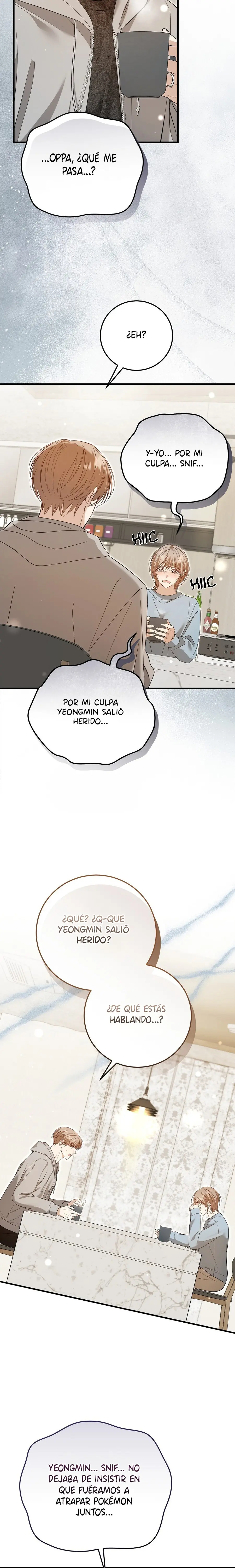 Relacion desgastada Capitulo 29 página 4
