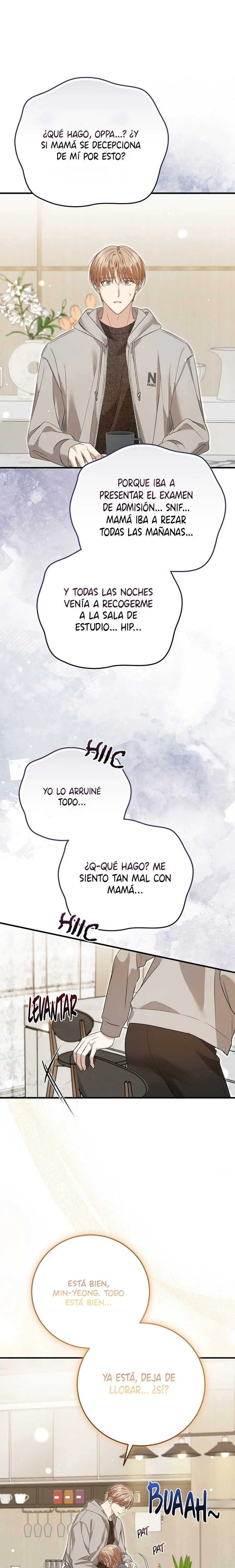 Relacion desgastada Capitulo 29 página 6