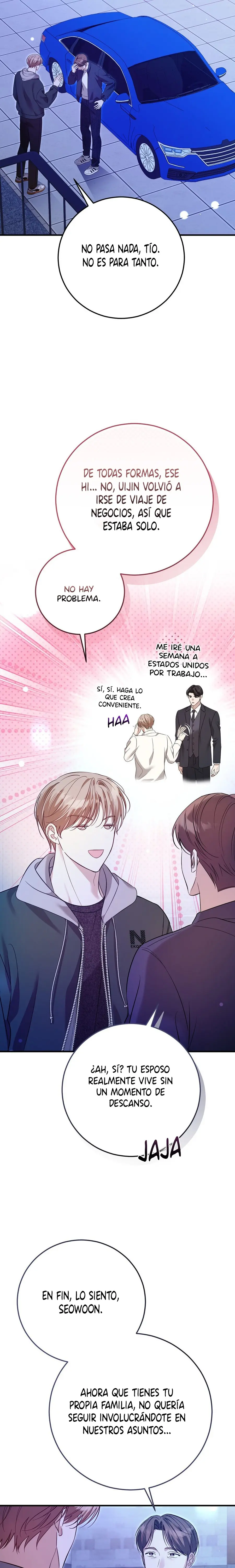 Relacion desgastada Capitulo 29 página 9