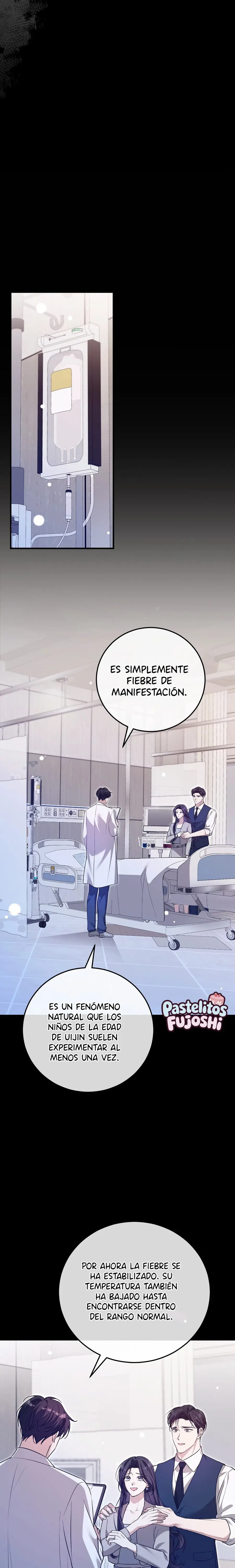 Relacion desgastada Capitulo 32 página 10