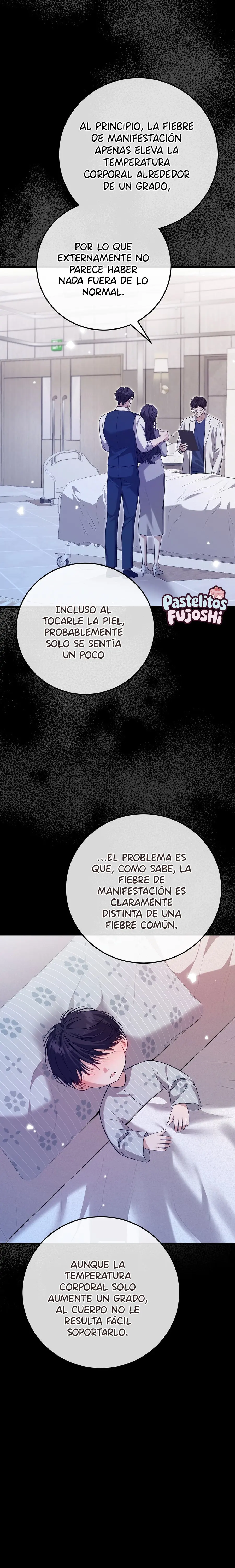 Relacion desgastada Capitulo 32 página 12