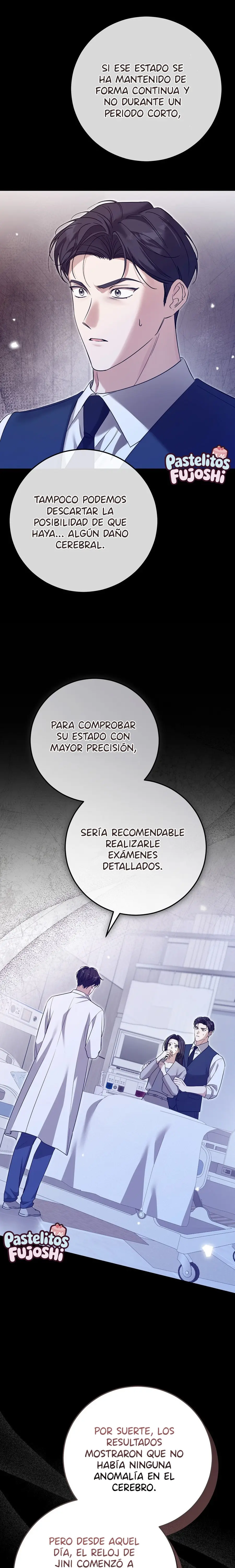 Relacion desgastada Capitulo 32 página 13
