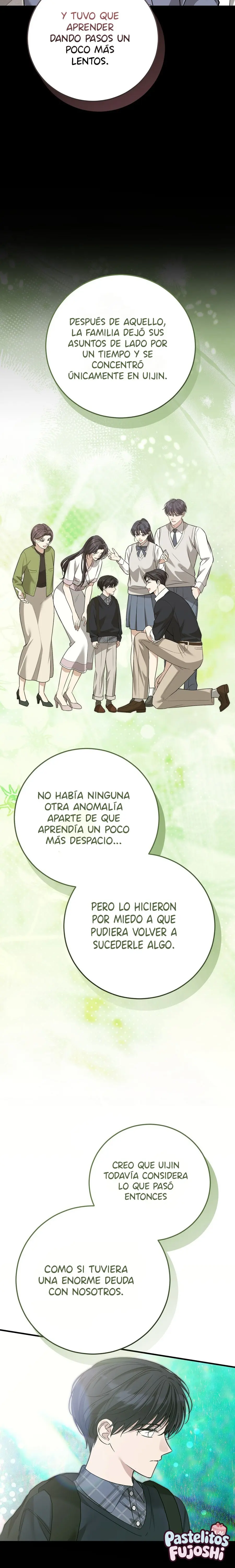 Relacion desgastada Capitulo 32 página 15