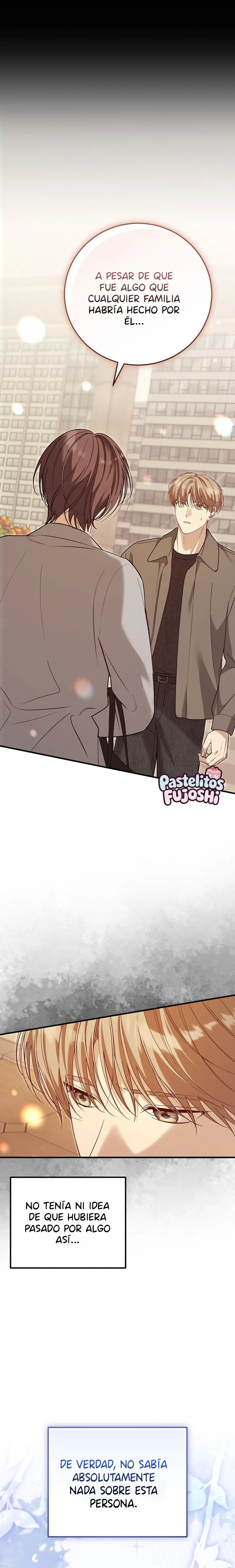 Relacion desgastada Capitulo 32 página 16