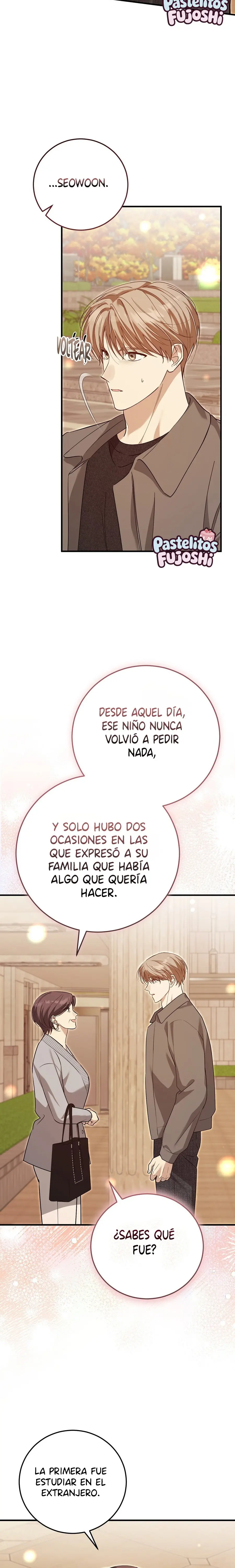 Relacion desgastada Capitulo 32 página 18