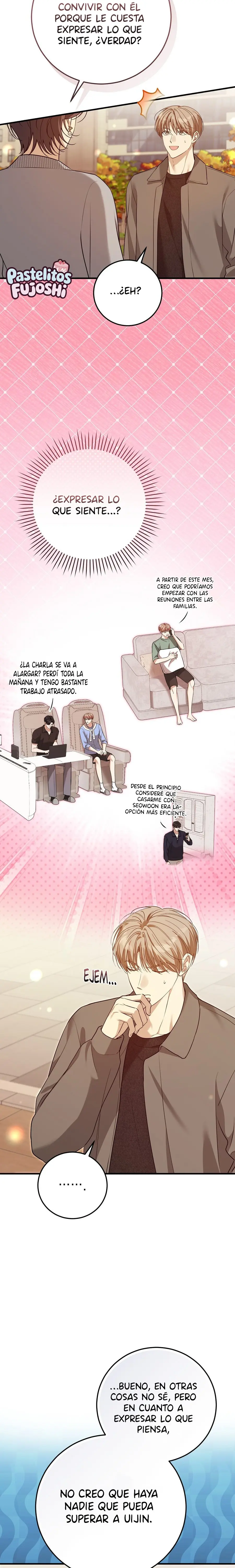 Relacion desgastada Capitulo 32 página 2