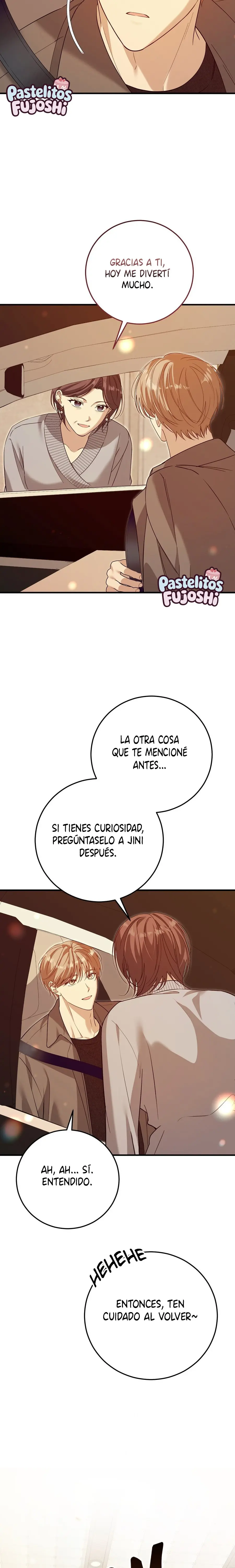Relacion desgastada Capitulo 32 página 23