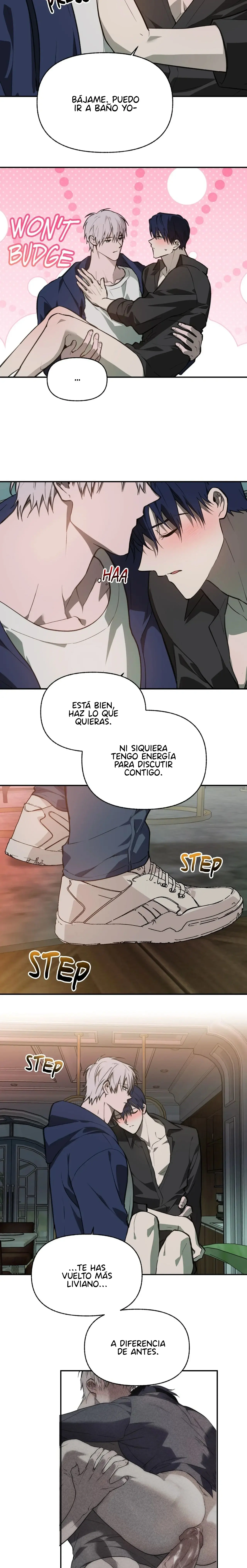 Control de tiempo Capitulo 40 página 7