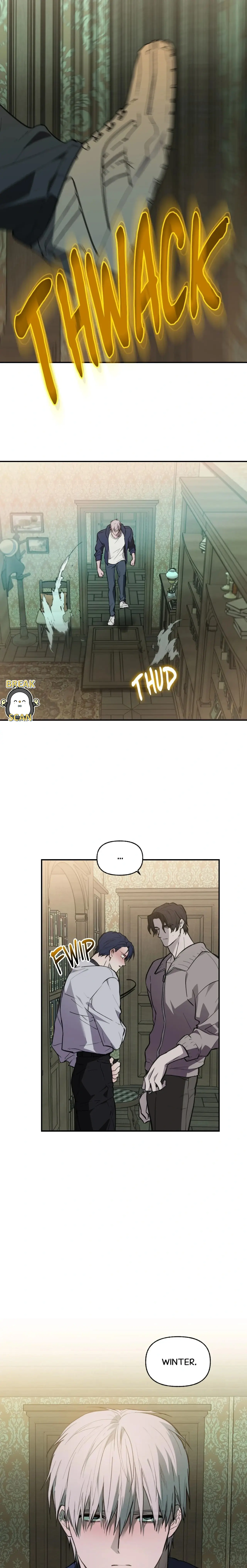 Control de tiempo Capitulo 42 página 11
