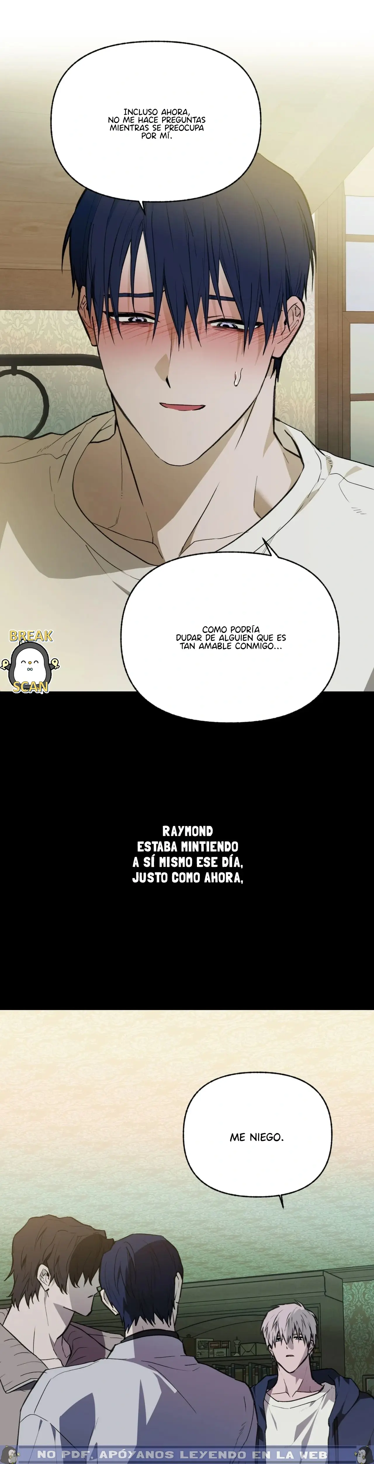 Control de tiempo Capitulo 42 página 20