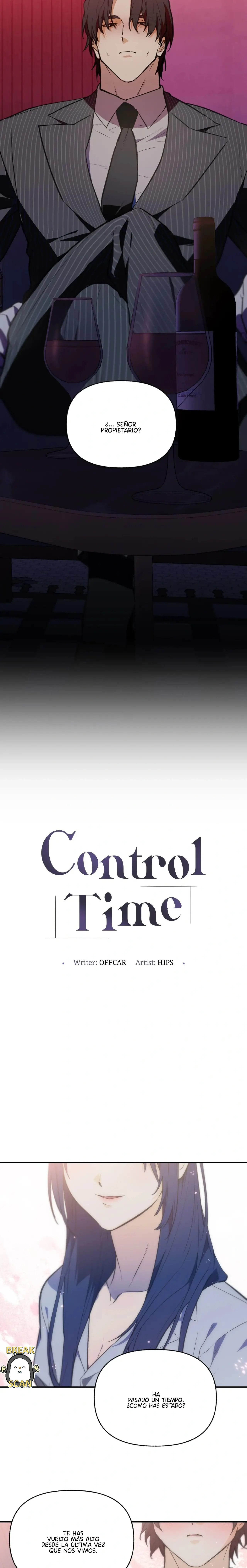 Control de tiempo Capitulo 42 página 4
