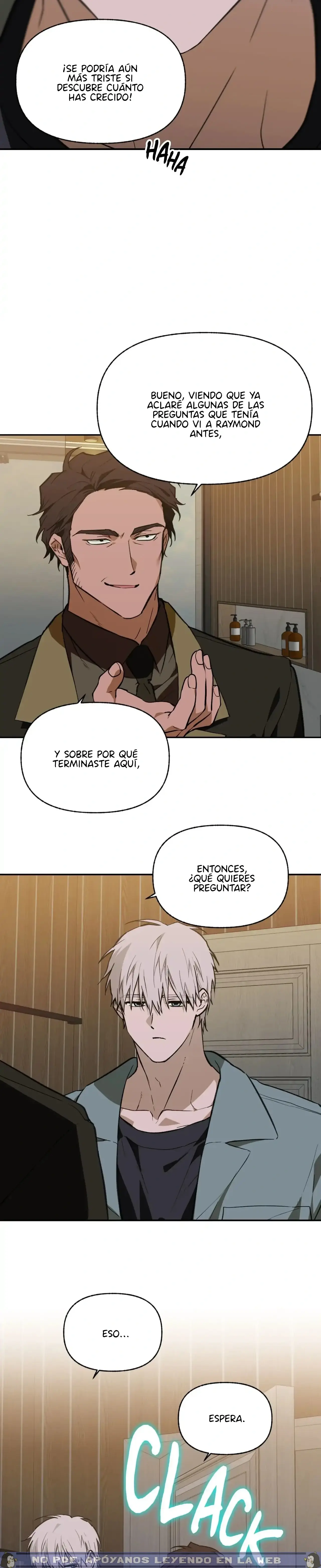 Control de tiempo Capitulo 44 página 20