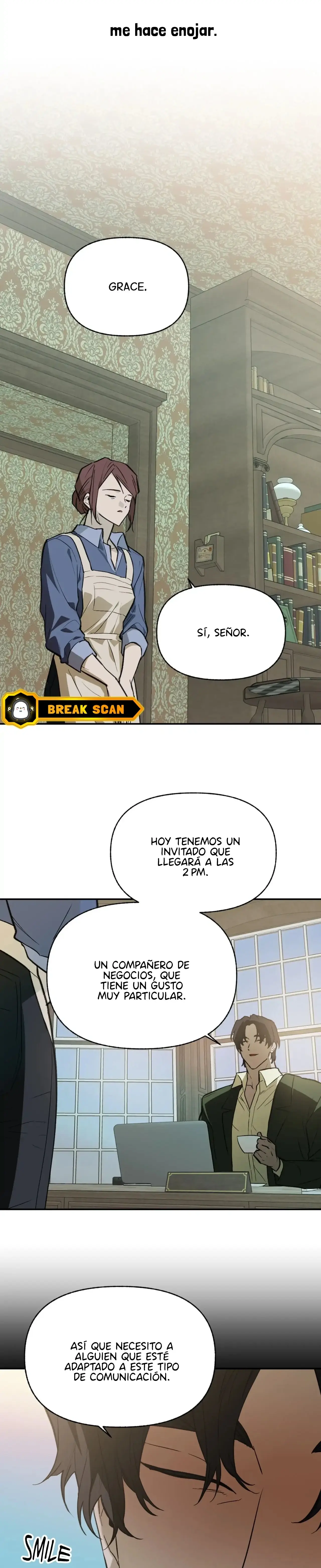Control de tiempo Capitulo 44 página 8
