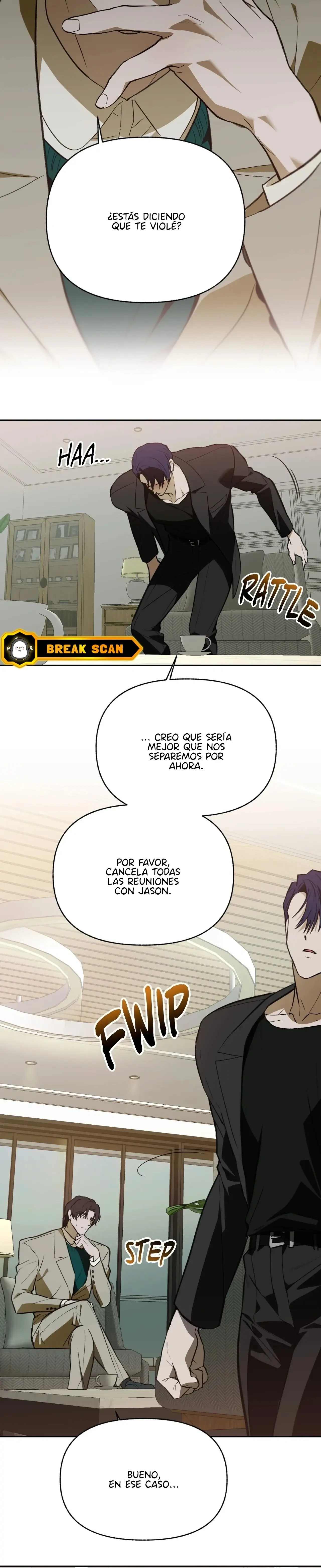 Control de tiempo Capitulo 46 página 14