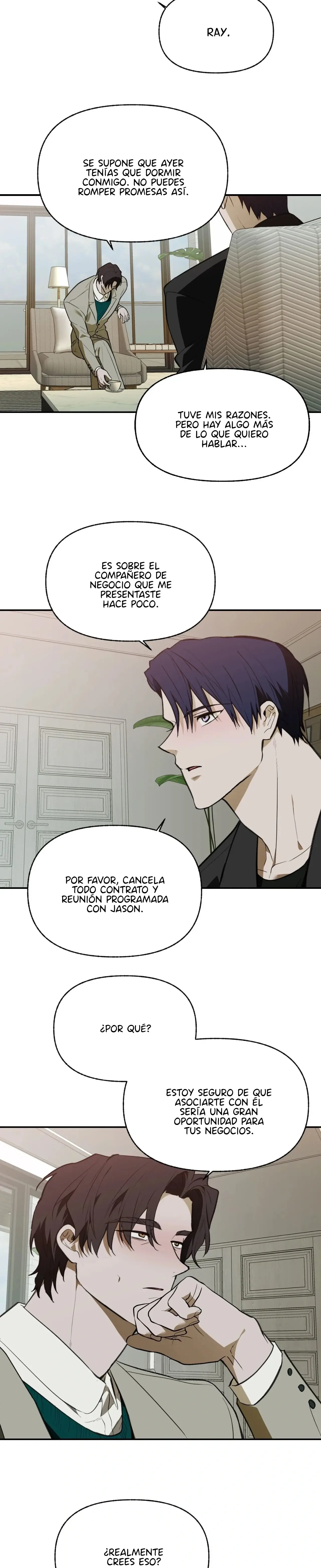 Control de tiempo Capitulo 46 página 6