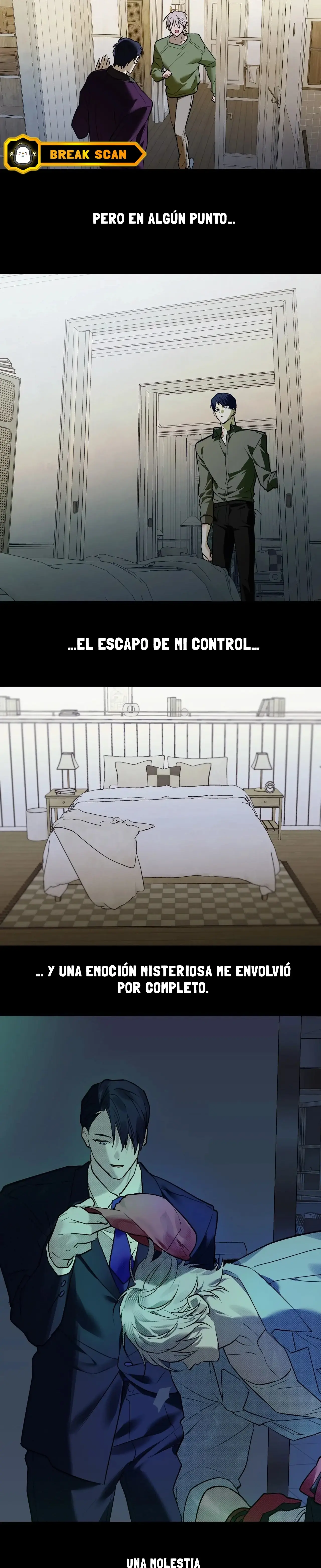 Control de tiempo Capitulo 47 página 15