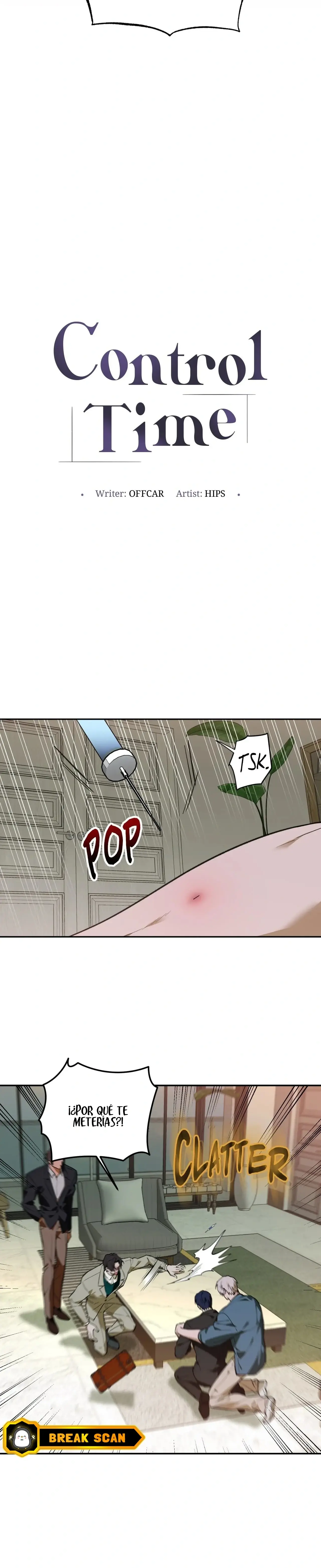 Control de tiempo Capitulo 47 página 4