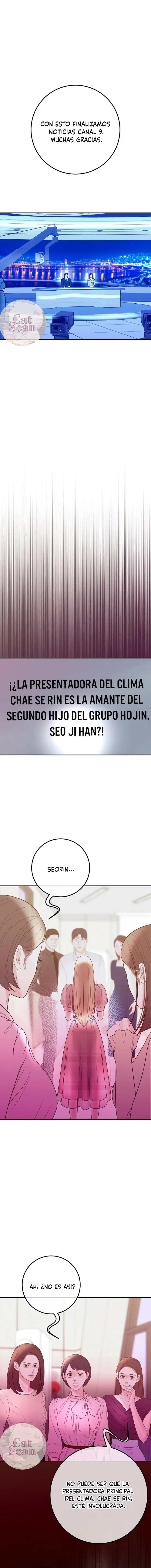El matrimonio es con tu hermano Capitulo 28 página 5
