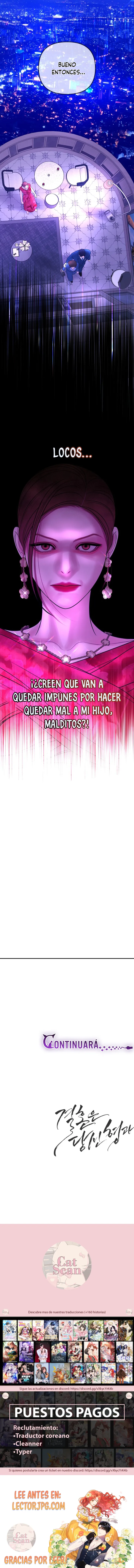 El matrimonio es con tu hermano Capitulo 35 página 10