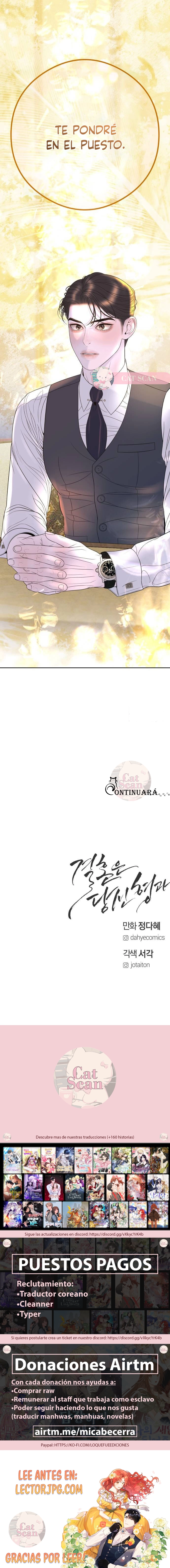 El matrimonio es con tu hermano Capitulo 5 página 10