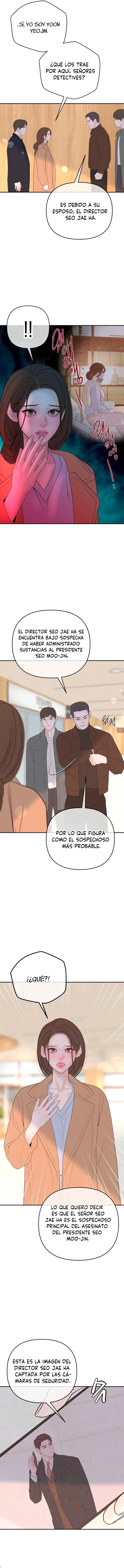 El matrimonio es con tu hermano Capitulo 71 página 8