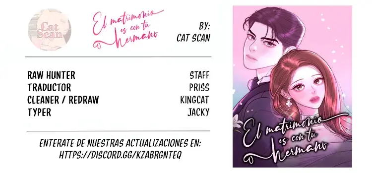 El matrimonio es con tu hermano Capitulo 72 página 4