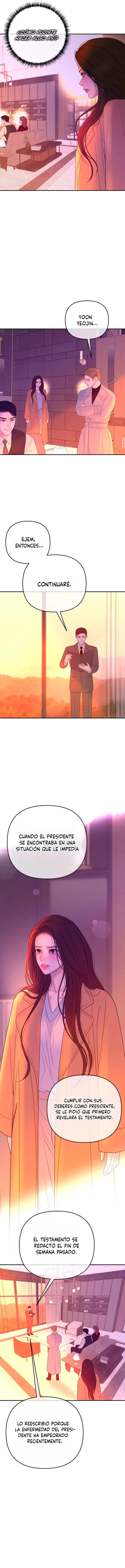 El matrimonio es con tu hermano Capitulo 72 página 9