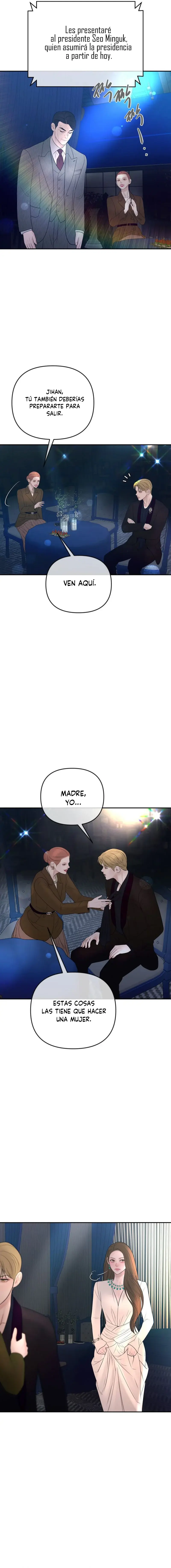 El matrimonio es con tu hermano Capitulo 77 página 10