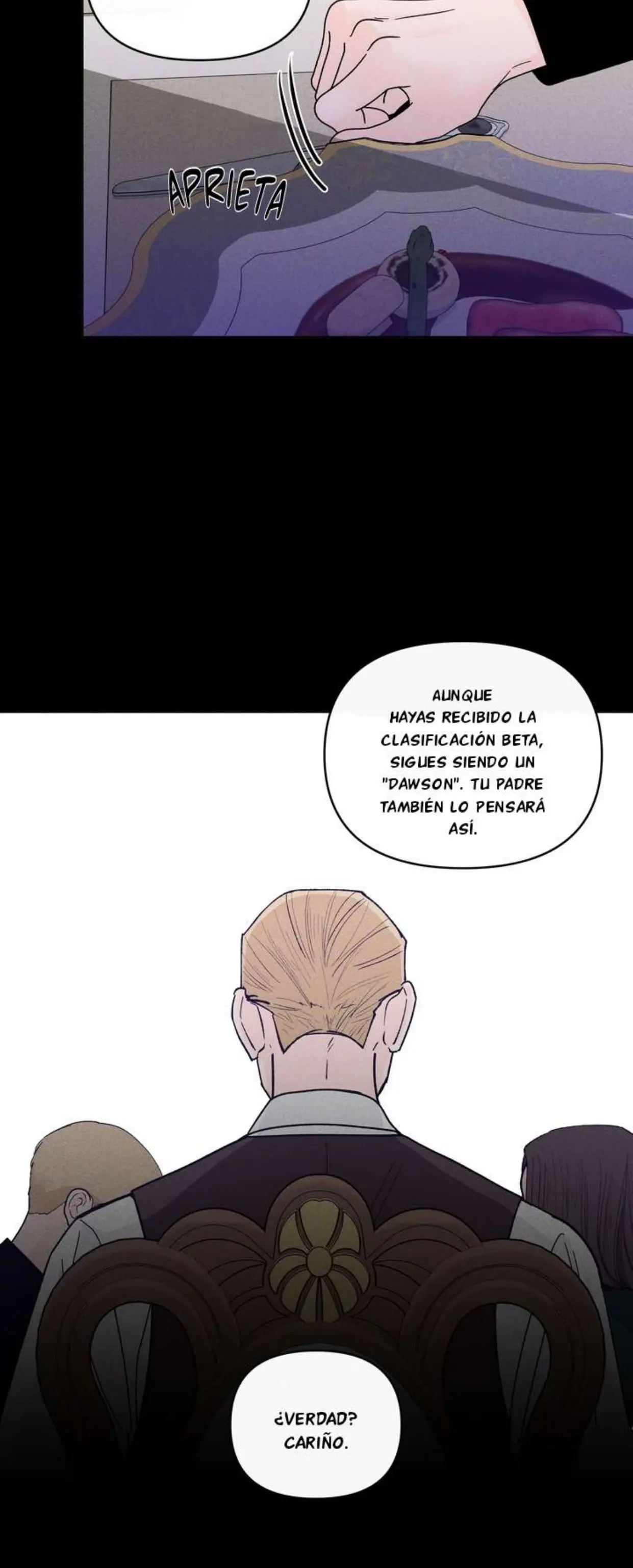 El Enigma del Aroma Capitulo 2 página 6