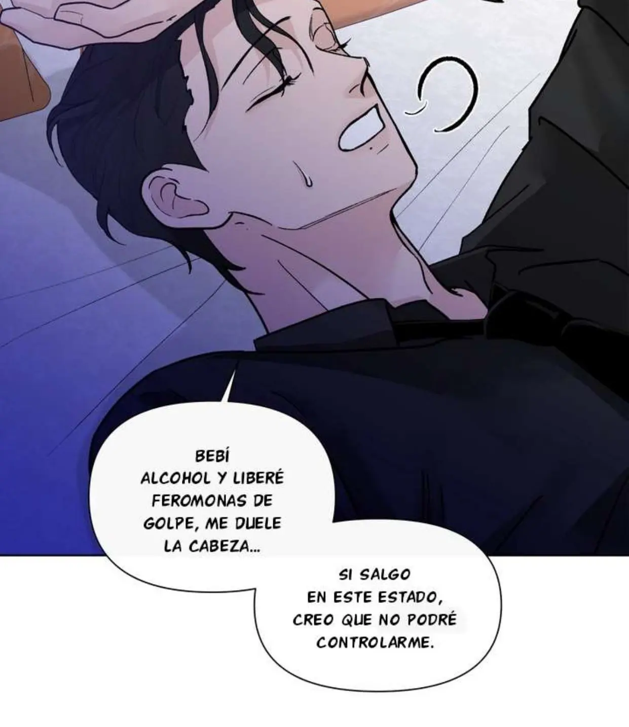 El Enigma del Aroma Capitulo 5 página 5