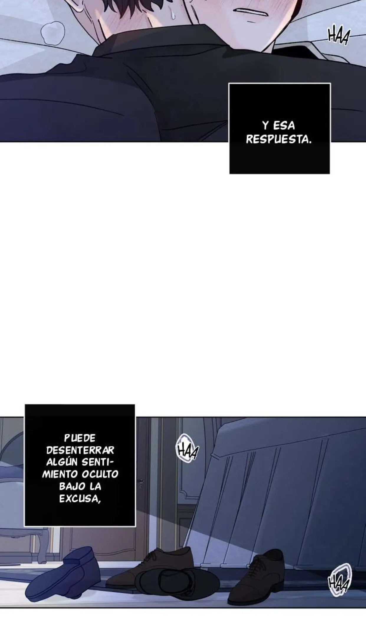 El Enigma del Aroma Capitulo 6 página 20