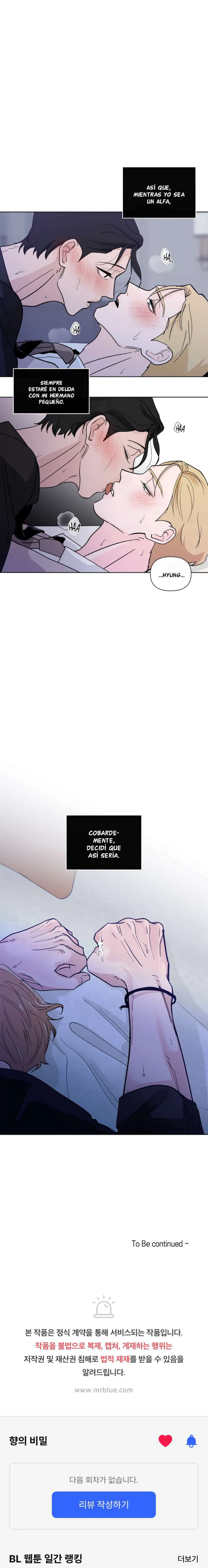 El Enigma del Aroma Capitulo 6 página 21