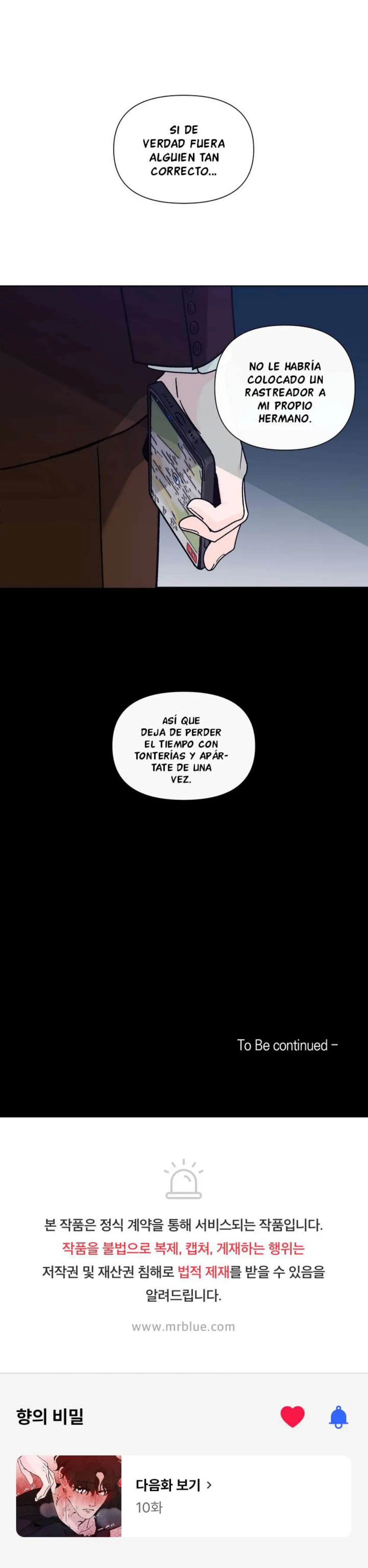 El Enigma del Aroma Capitulo 9 página 16