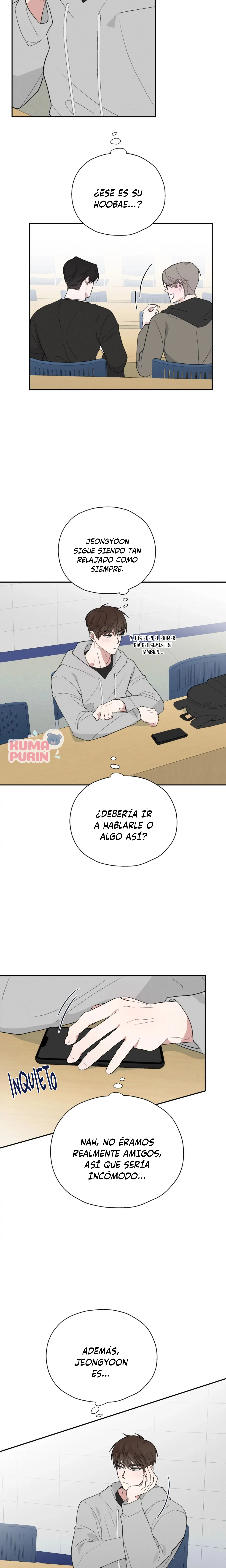 Dados de la suerte Capitulo 1 página 11