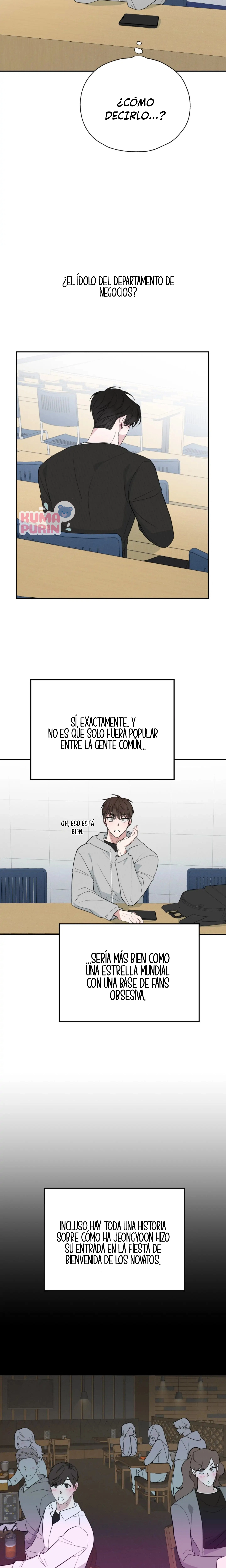 Dados de la suerte Capitulo 1 página 12