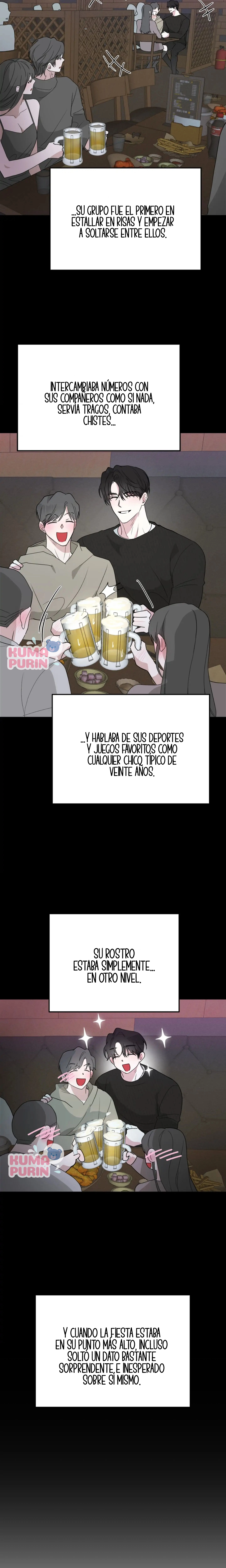 Dados de la suerte Capitulo 1 página 14