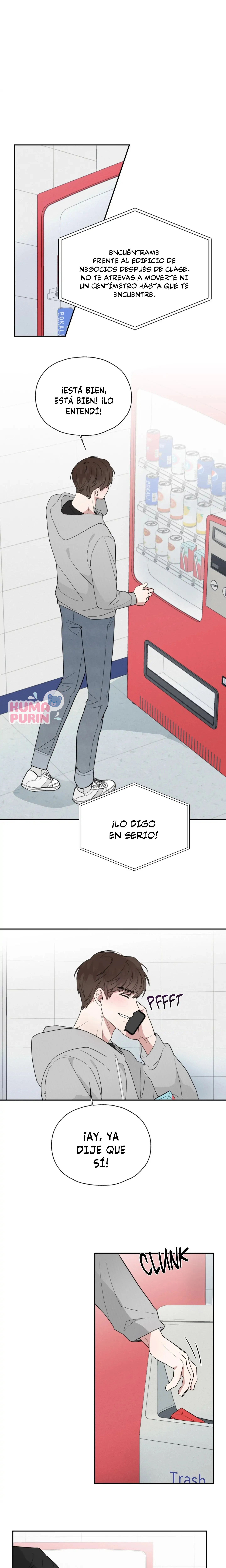 Dados de la suerte Capitulo 1 página 16