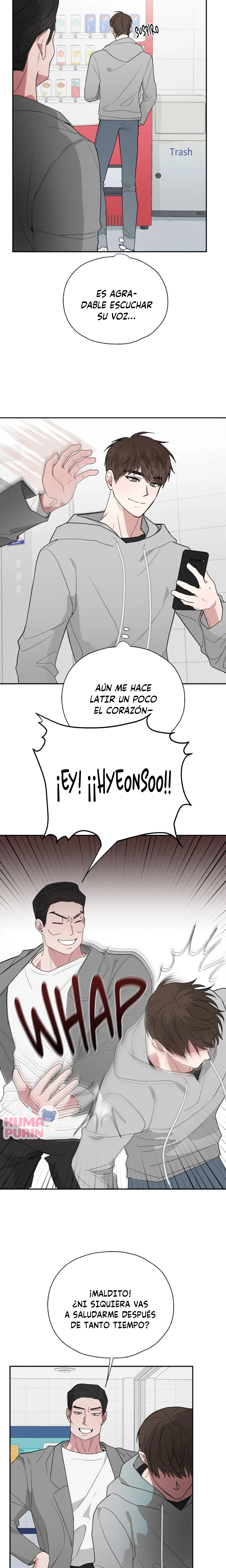 Dados de la suerte Capitulo 1 página 17