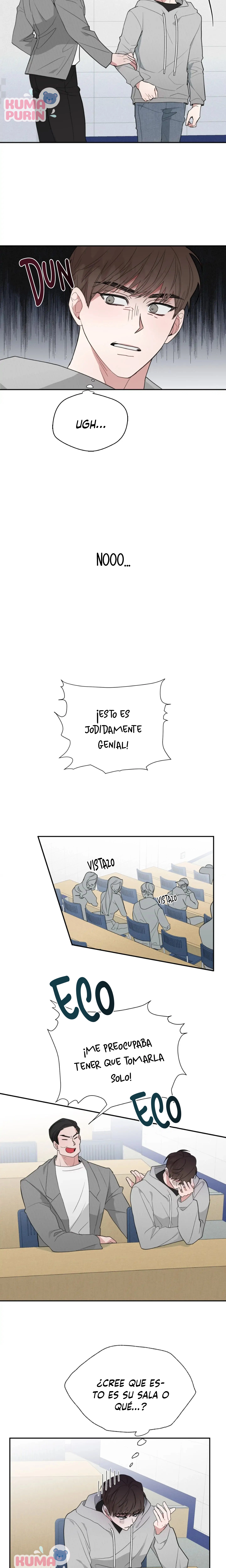 Dados de la suerte Capitulo 1 página 20
