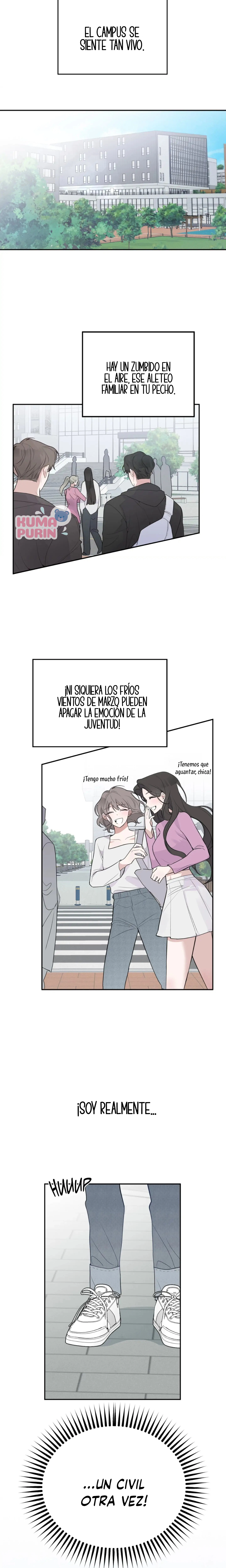Dados de la suerte Capitulo 1 página 4