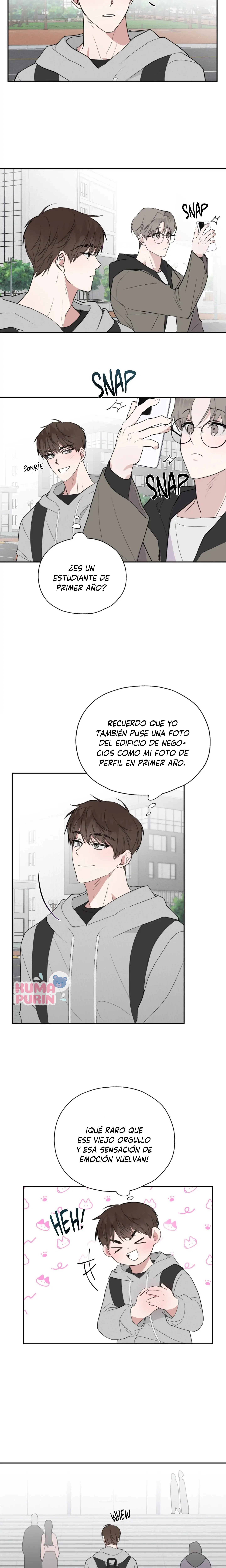 Dados de la suerte Capitulo 1 página 6