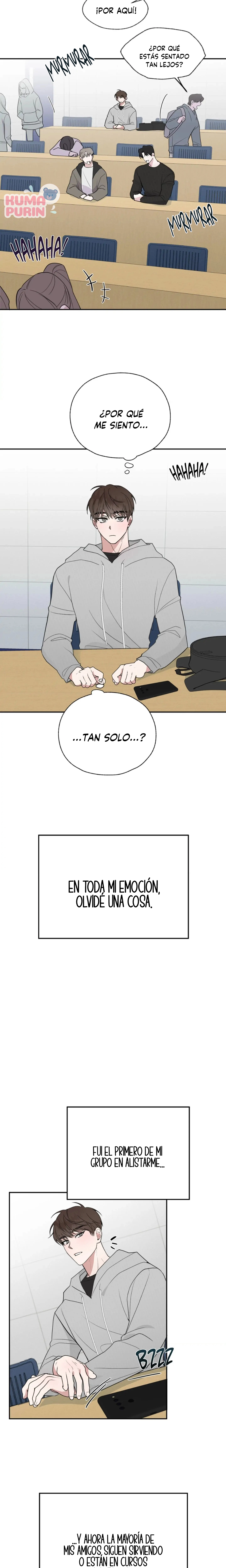 Dados de la suerte Capitulo 1 página 8