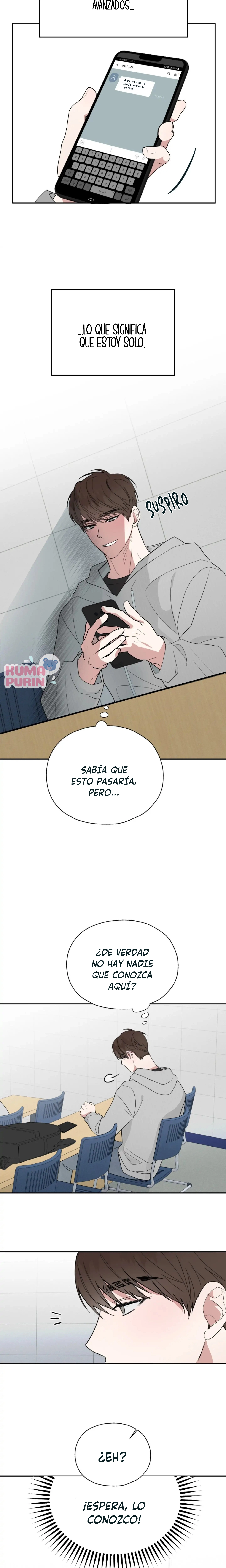 Dados de la suerte Capitulo 1 página 9